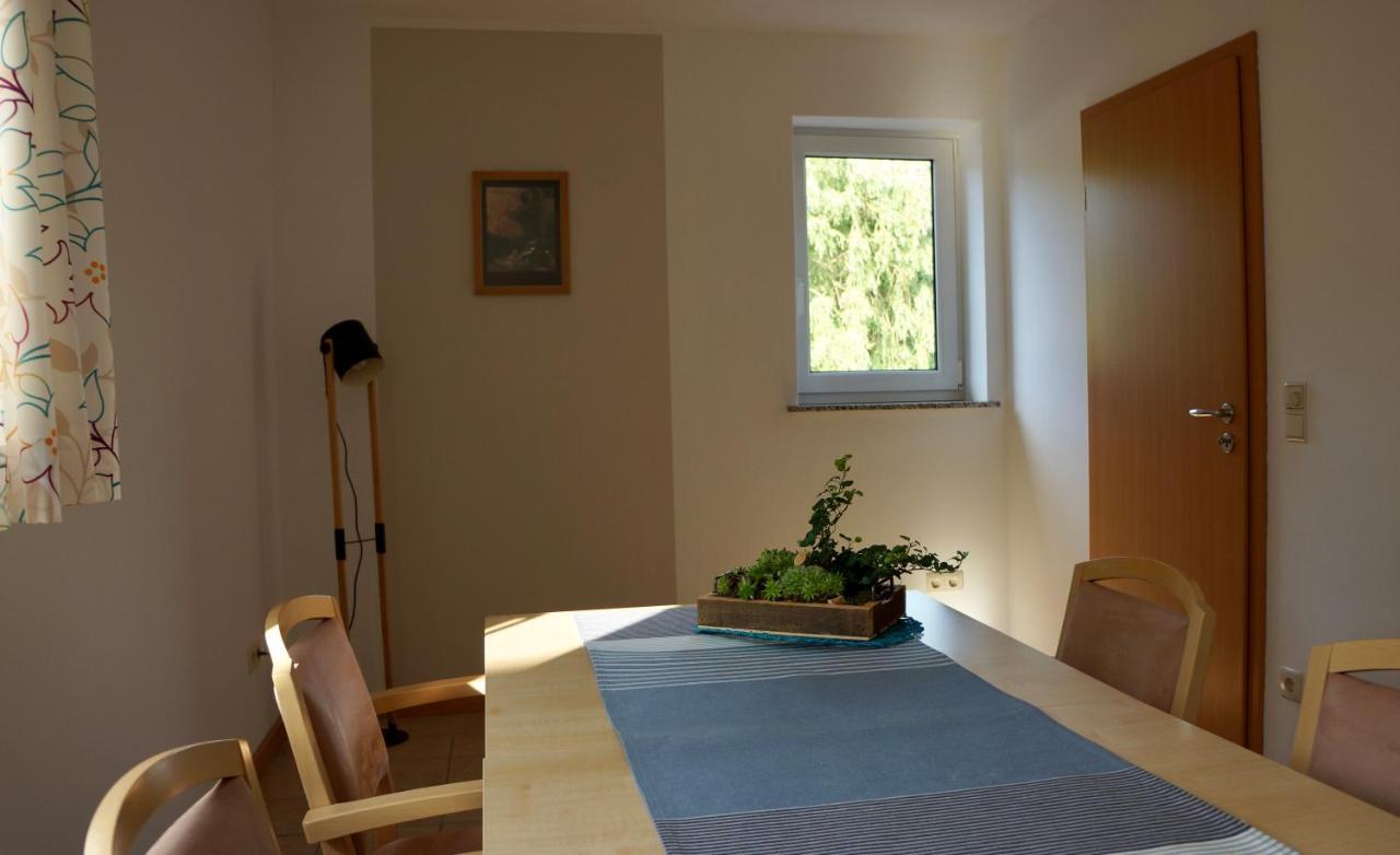 Appartement Casa Philippi à Montabaur Extérieur photo